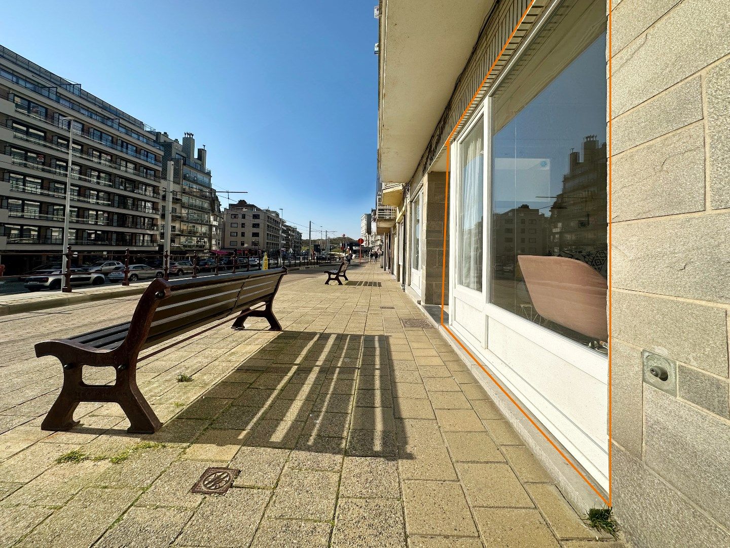 Gezellig appartement aan achterzijde Zeedijk in Wenduine foto 13