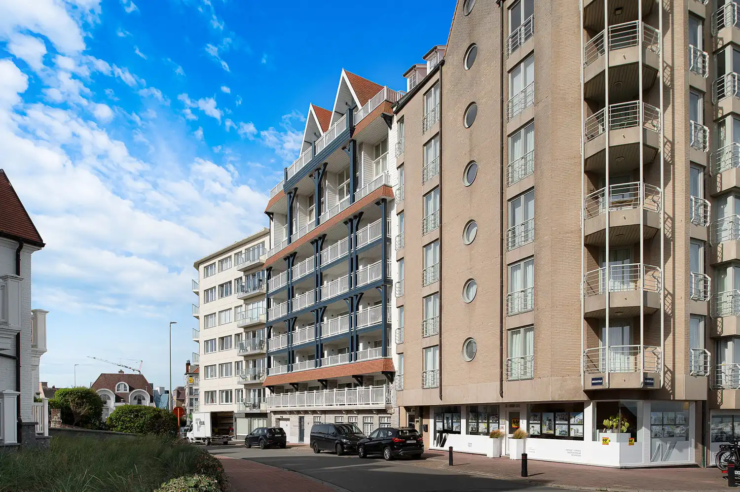 Mooi zongericht appartement vlakbij het strand in Duinbergen foto 17