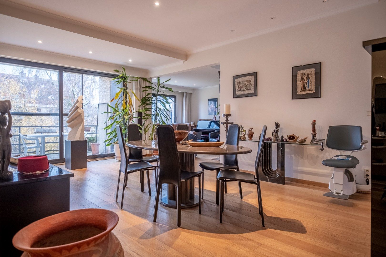 Gemeubeld duplex appartement foto {{pictureIndex}}
