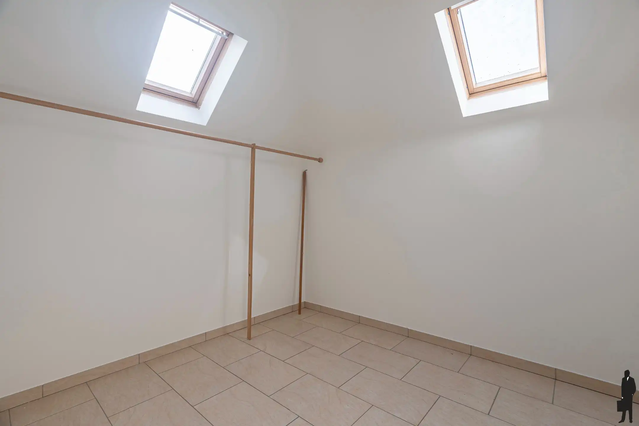 Ruim dakappartement van 130 m² met 50 m² terras en parking foto 25