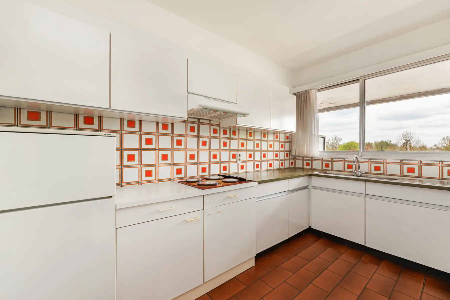 TE RENOVEREN APPARTEMENT GRENS HOVE-BOECHOUT foto 5
