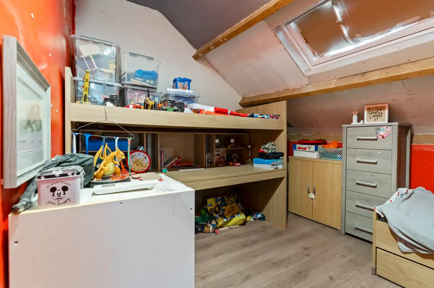 Verder af te werken woning met 4 slaapkamers te Malle! foto 22