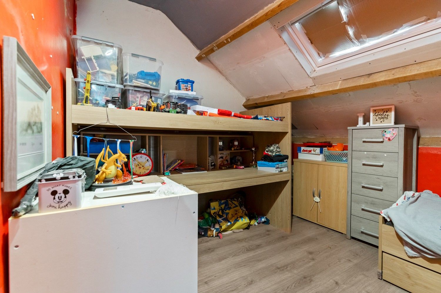 Verder af te werken woning met 4 slaapkamers te Malle! foto 23