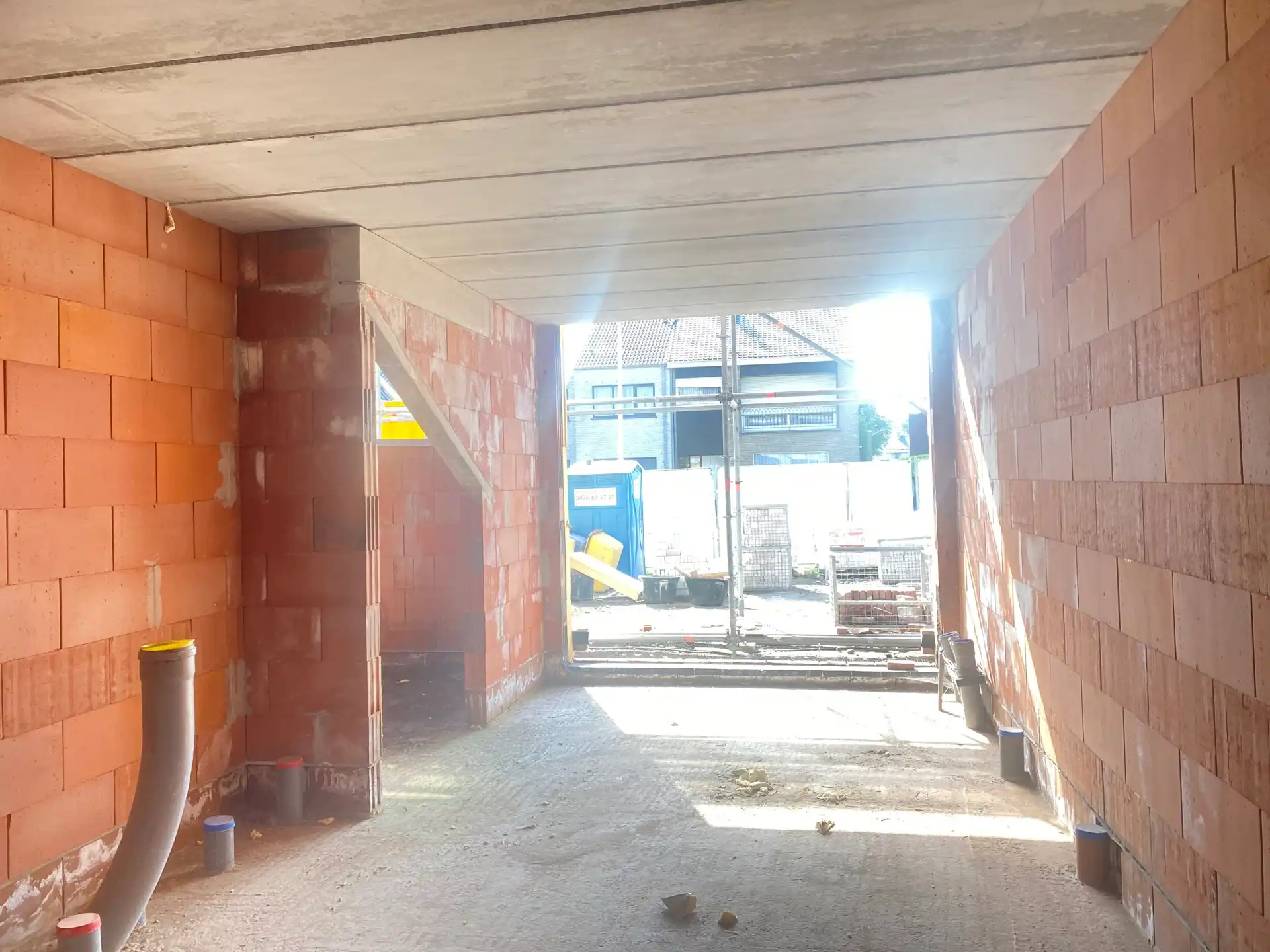 Nieuwbouw LOT 3 + prachtig perceel! Casco ook mogelijk foto 10