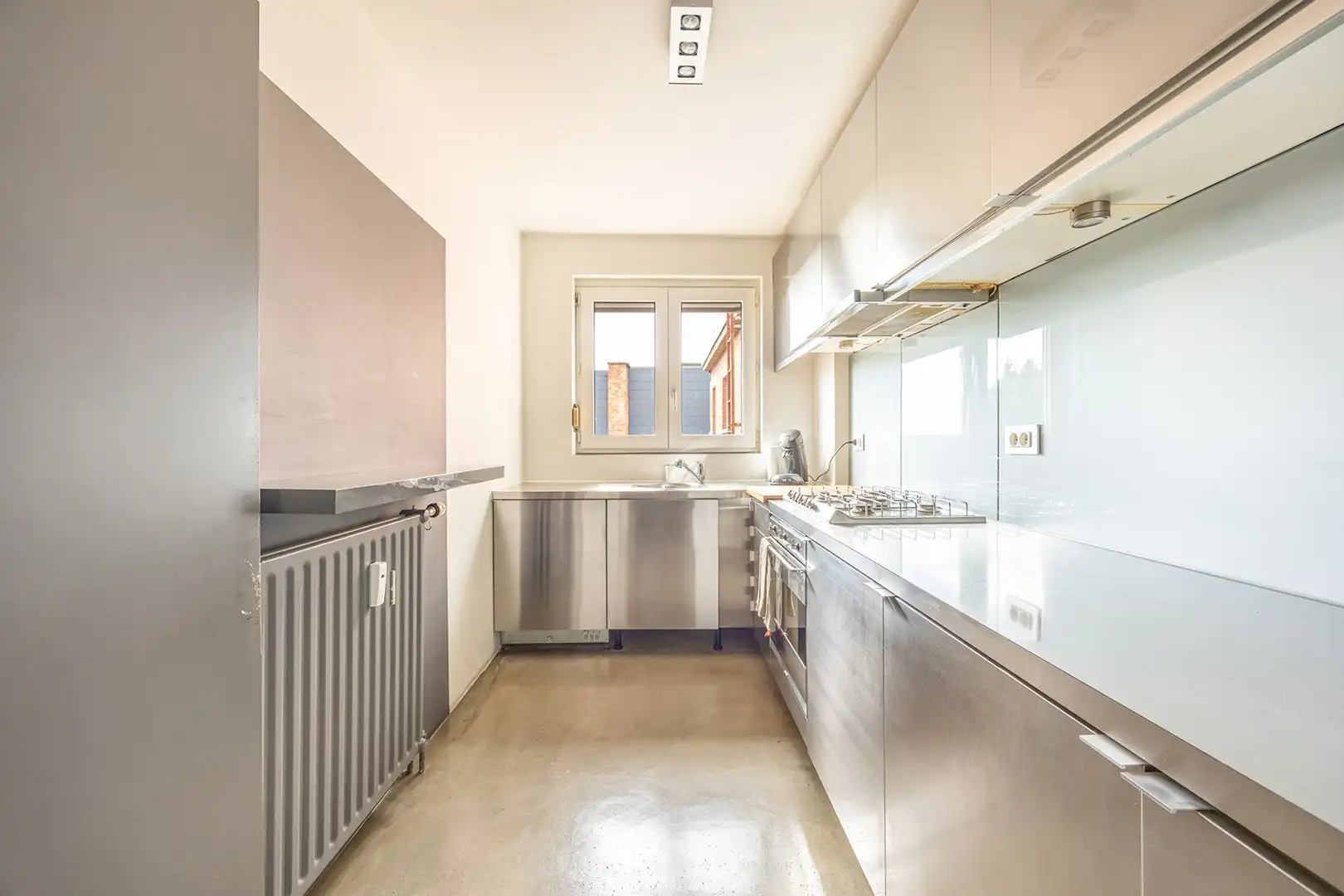 DAKAPPARTEMENT+TERRAS +/- 30 m² foto 4