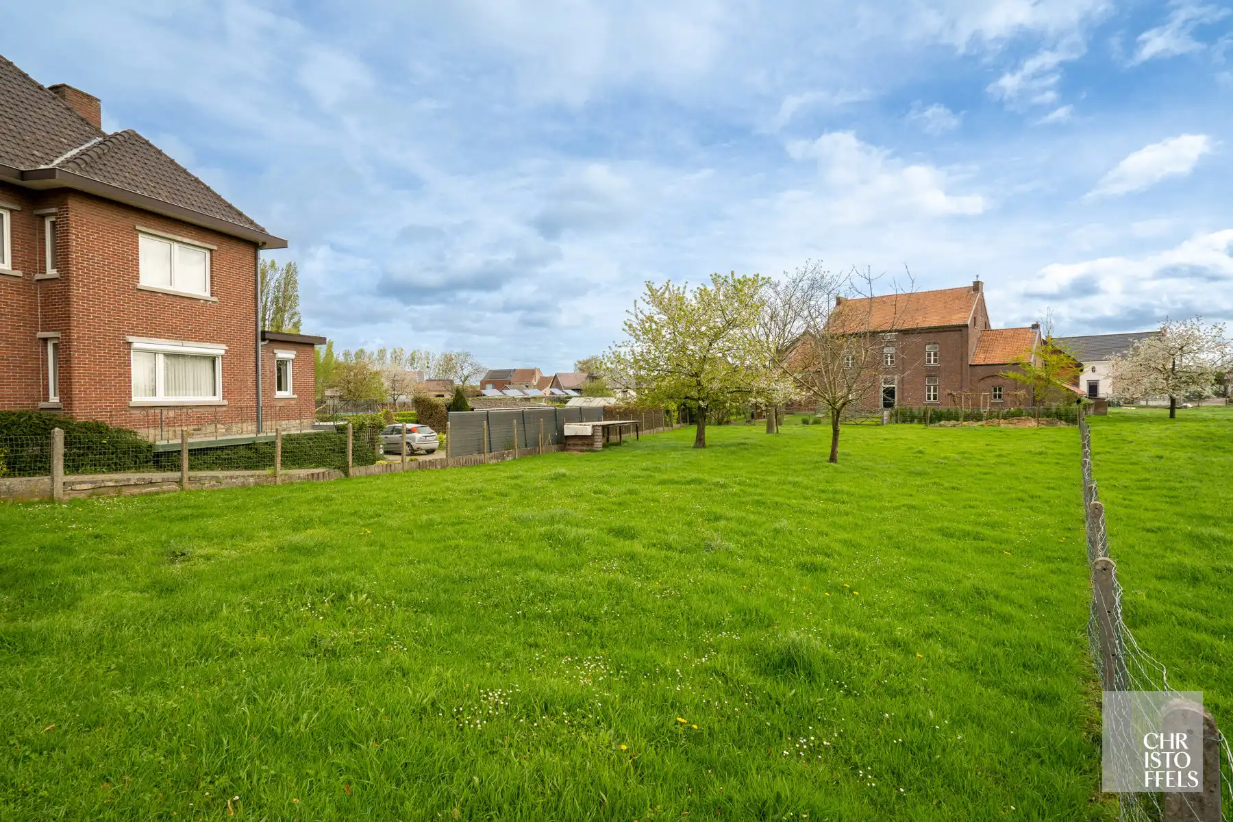 Bouwgrond voor open bebouwing (830m²) in rustige omgeving te Eigenbilzen! foto 4