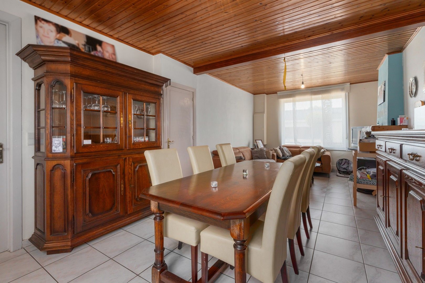 Halfopen woning met tuin in het centrum van Nevele! foto 9