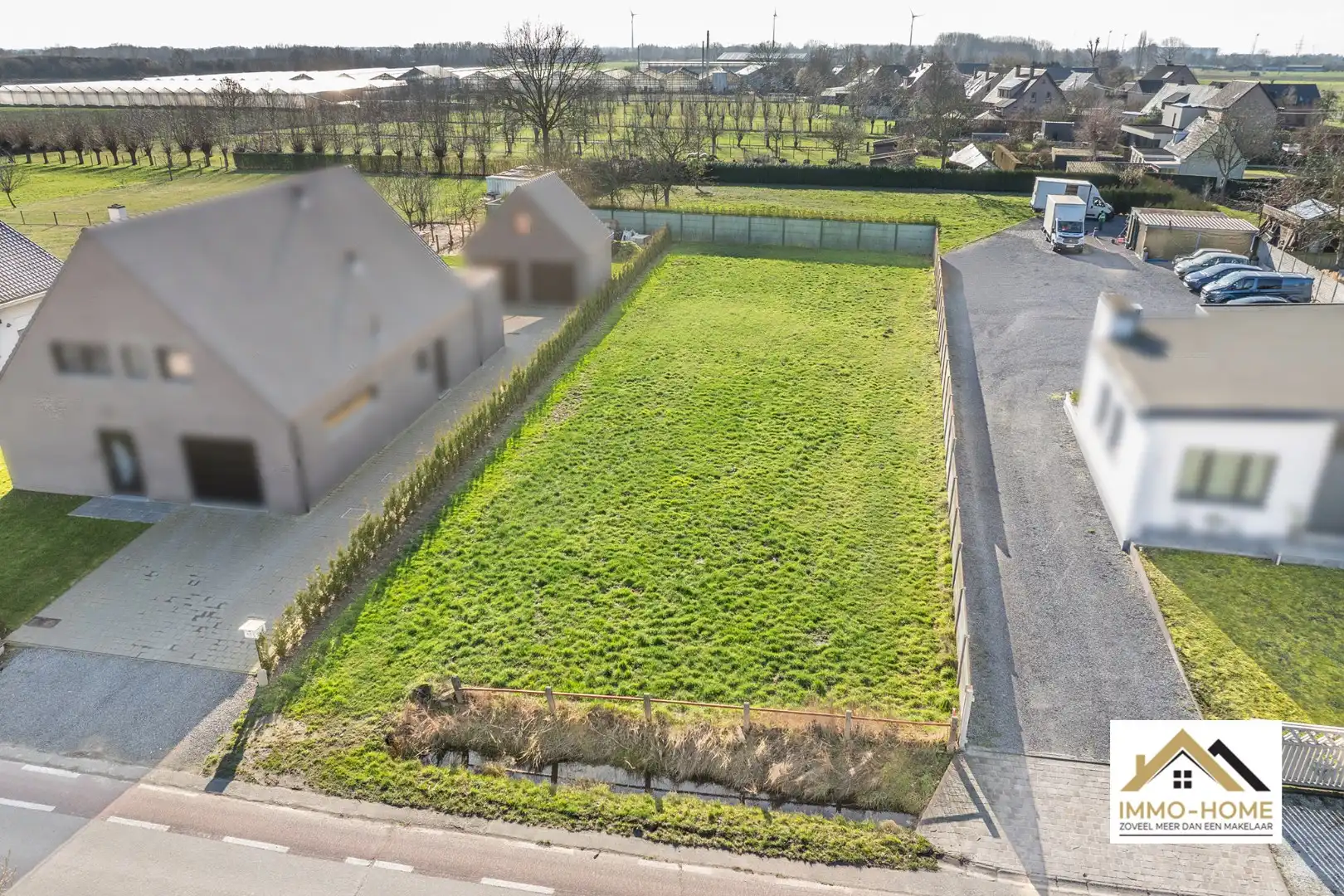 Bouwgrond voor open bebouwing op topligging foto 4