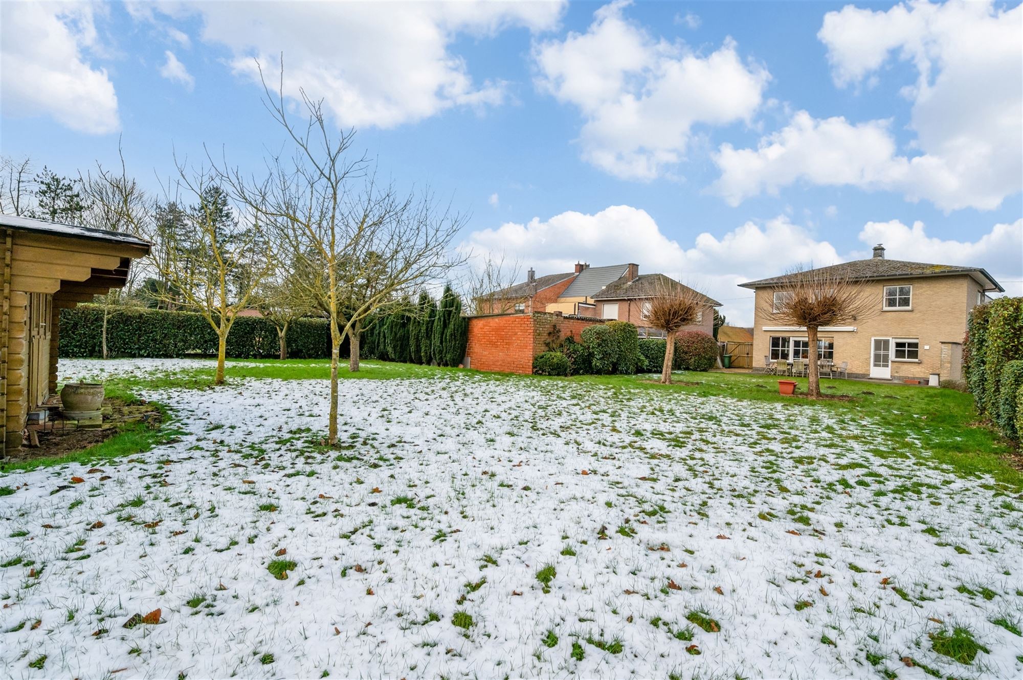 Aangename vrijstaande woning met grote zuidgerichte tuin foto 23