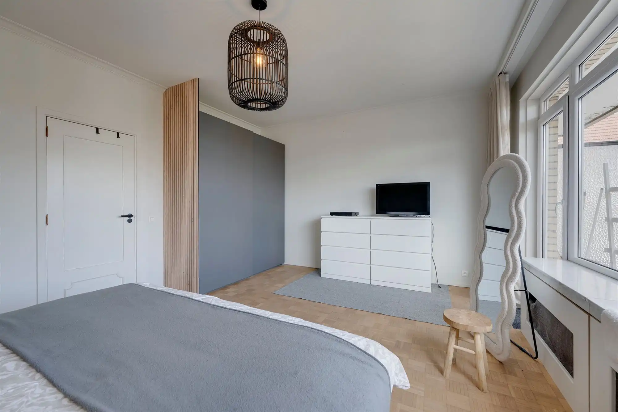Stijlvol gerenoveerd stadsappartement met terras foto 17