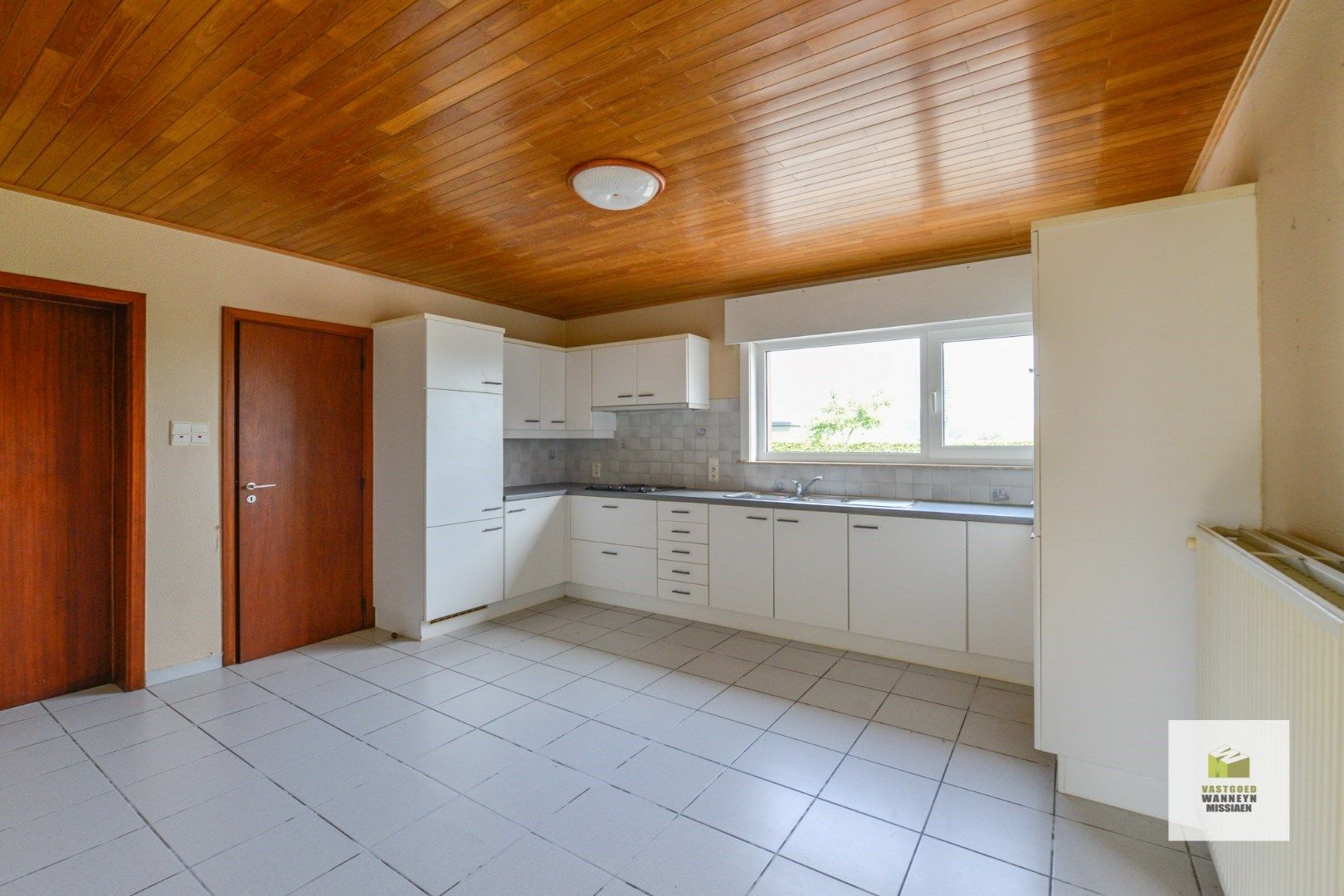 Landelijk gelegen woning met 2 (mogelijks 3) slpk, garage en tuin foto 5