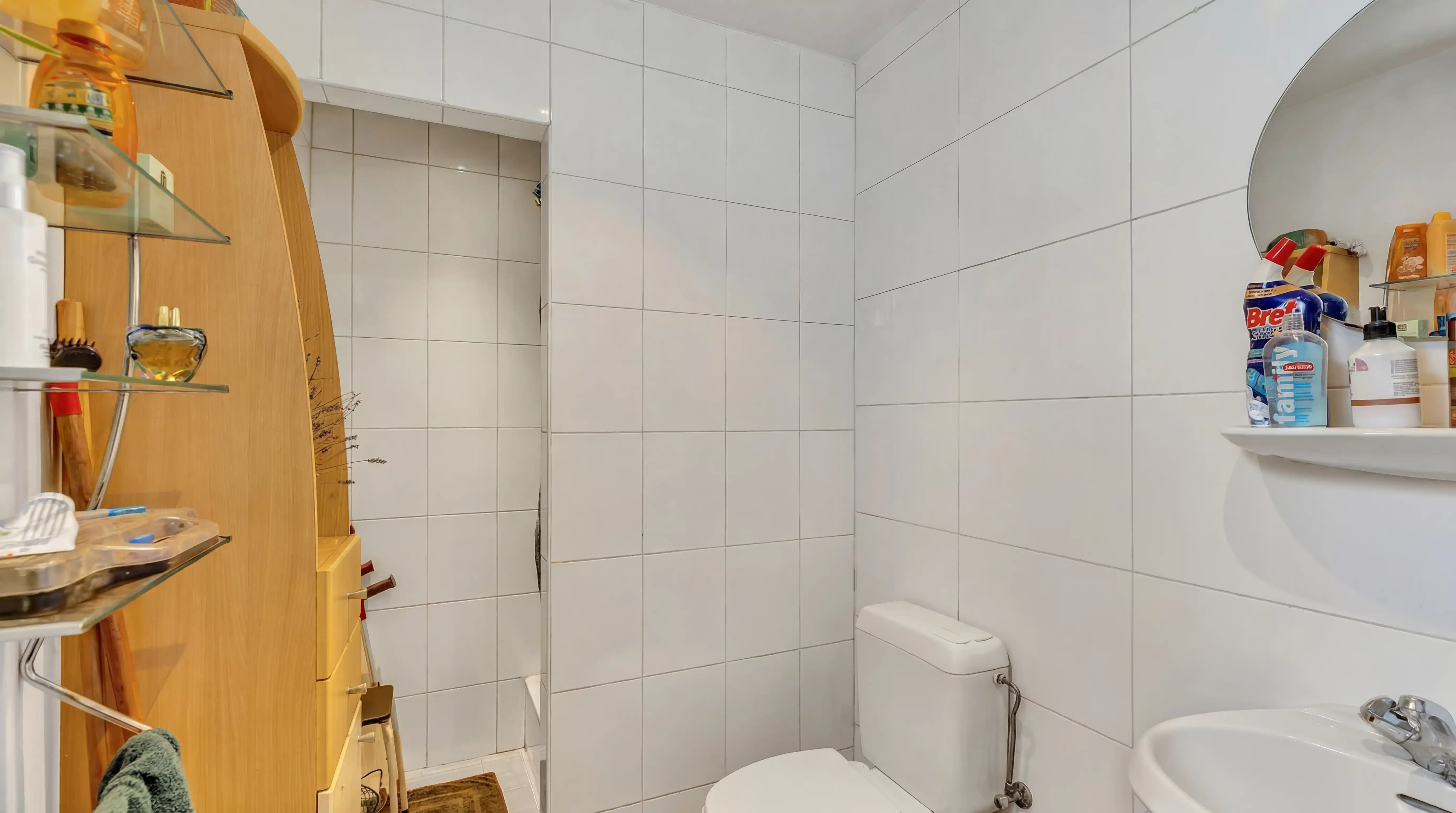 Gelijkvloers appartement nabij centrum Aalst foto 4