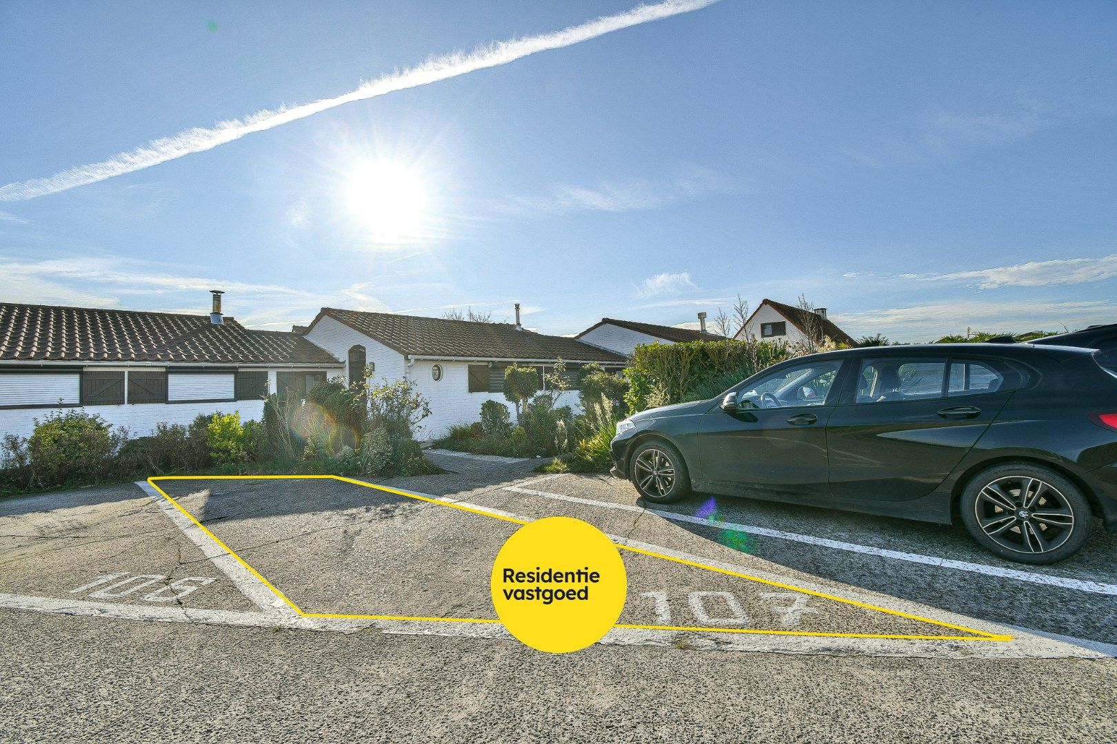 Vakantiewoning met tuin, parkeerplaats en 2 slaapkamers foto 11