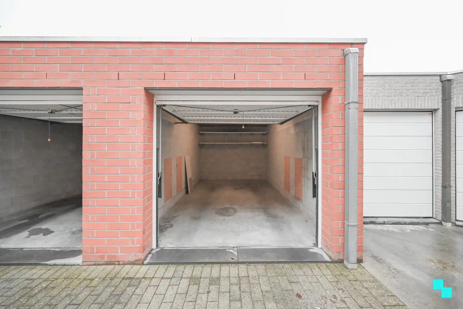 Perfect onderhouden appartement op centrumlocatie te Izegem foto 23