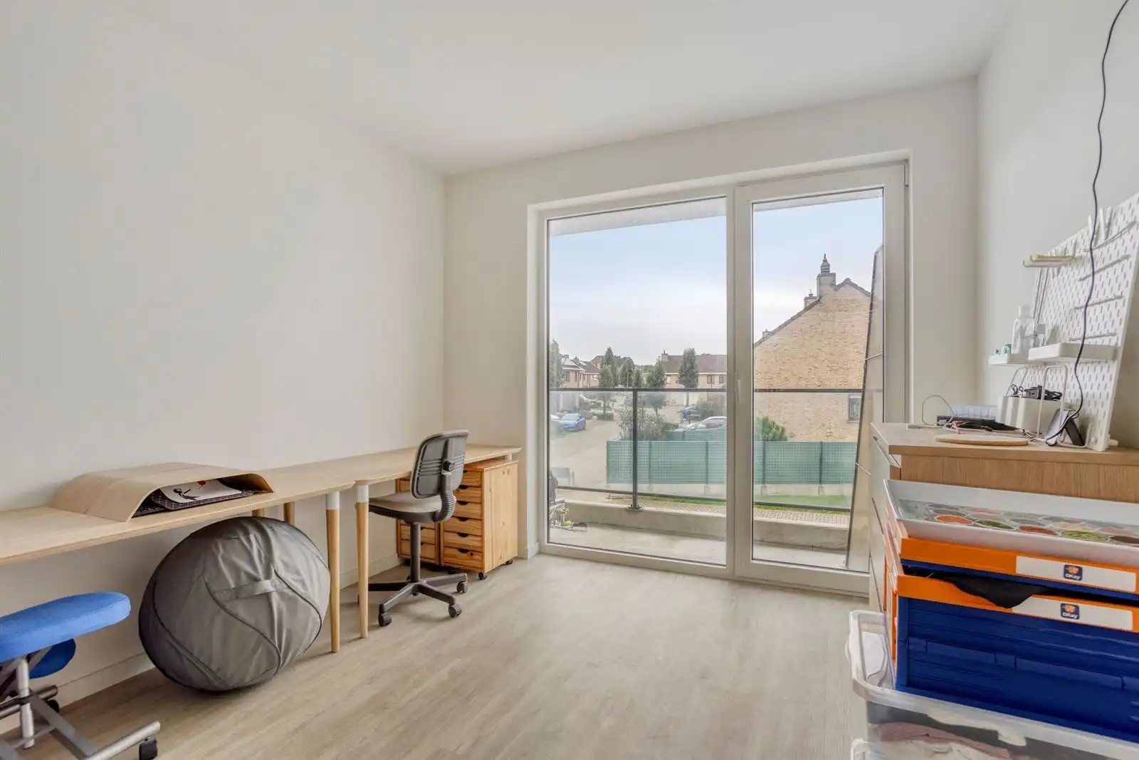 Modern appartement 2 slaapkamers en 2 terassen  foto 8