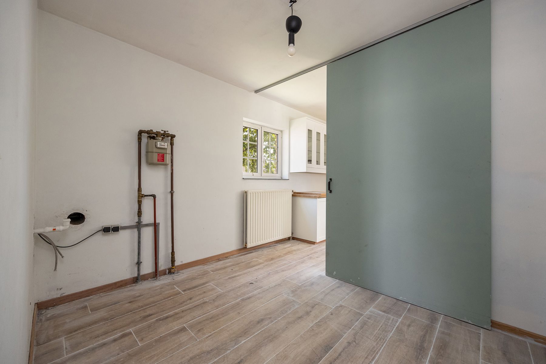 Ruime OB op 862 m2 grond met garage 60m2 foto 18