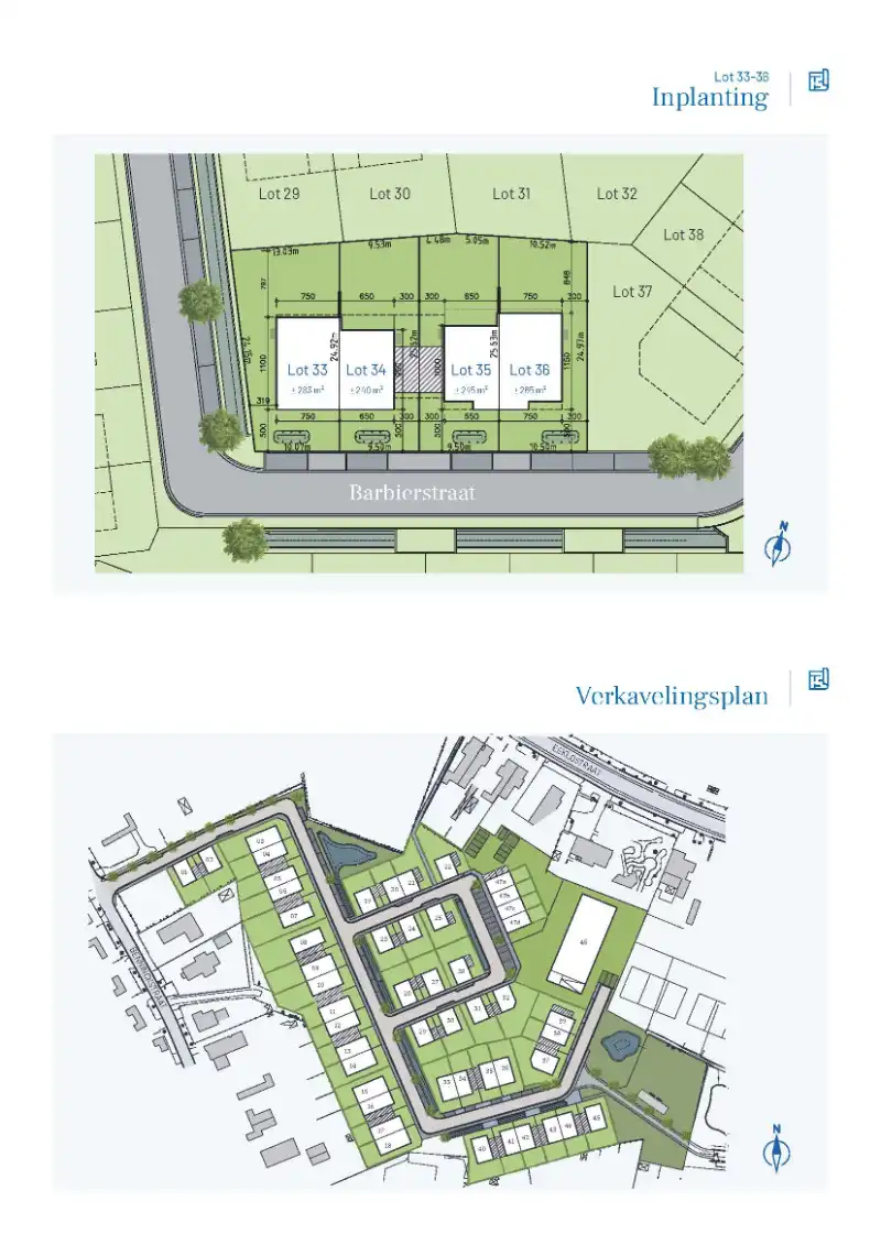 Ertvelde (Evergem), Benninckstraat - Fase 3: Lot 33 foto 3