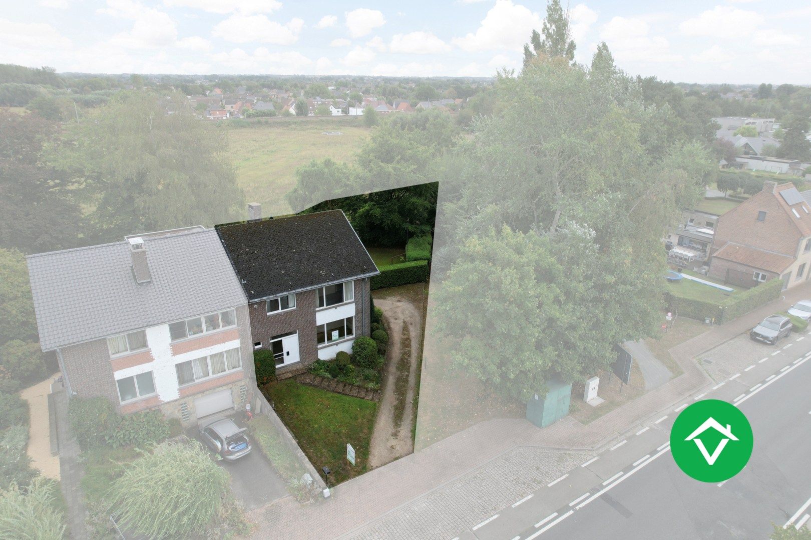 Te koop: Statige woning op goede ligging in Torhout  foto 31