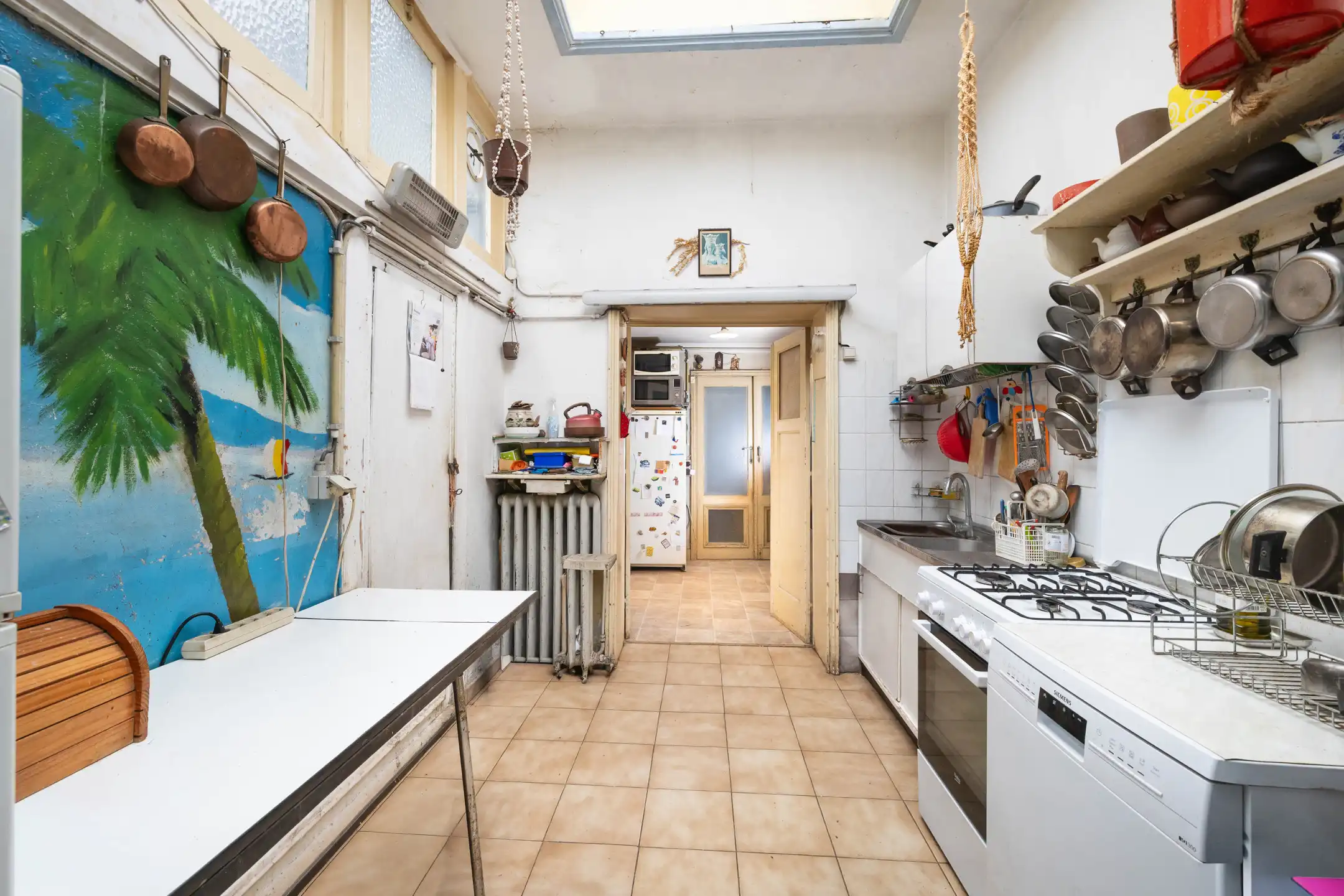 Een woning die Brussel vertelt sinds 1890 foto 6