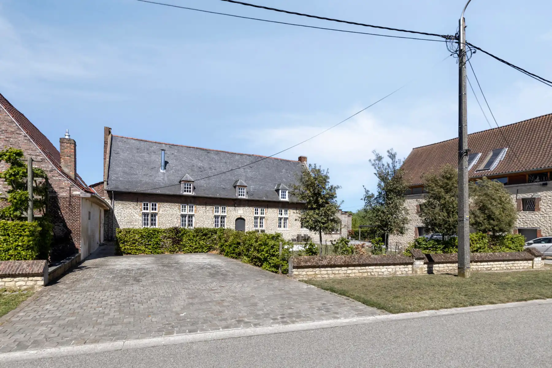 Uniek, ruim erfgoed bij Rubenskasteel met 4 slpkmrs en tuin foto 21