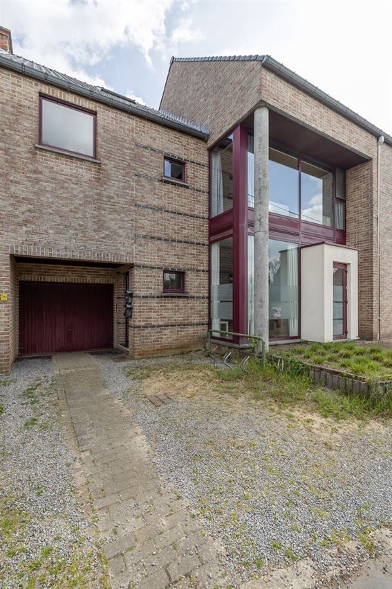 Duplex appartement met 2 slpk. nabij Diest foto 27