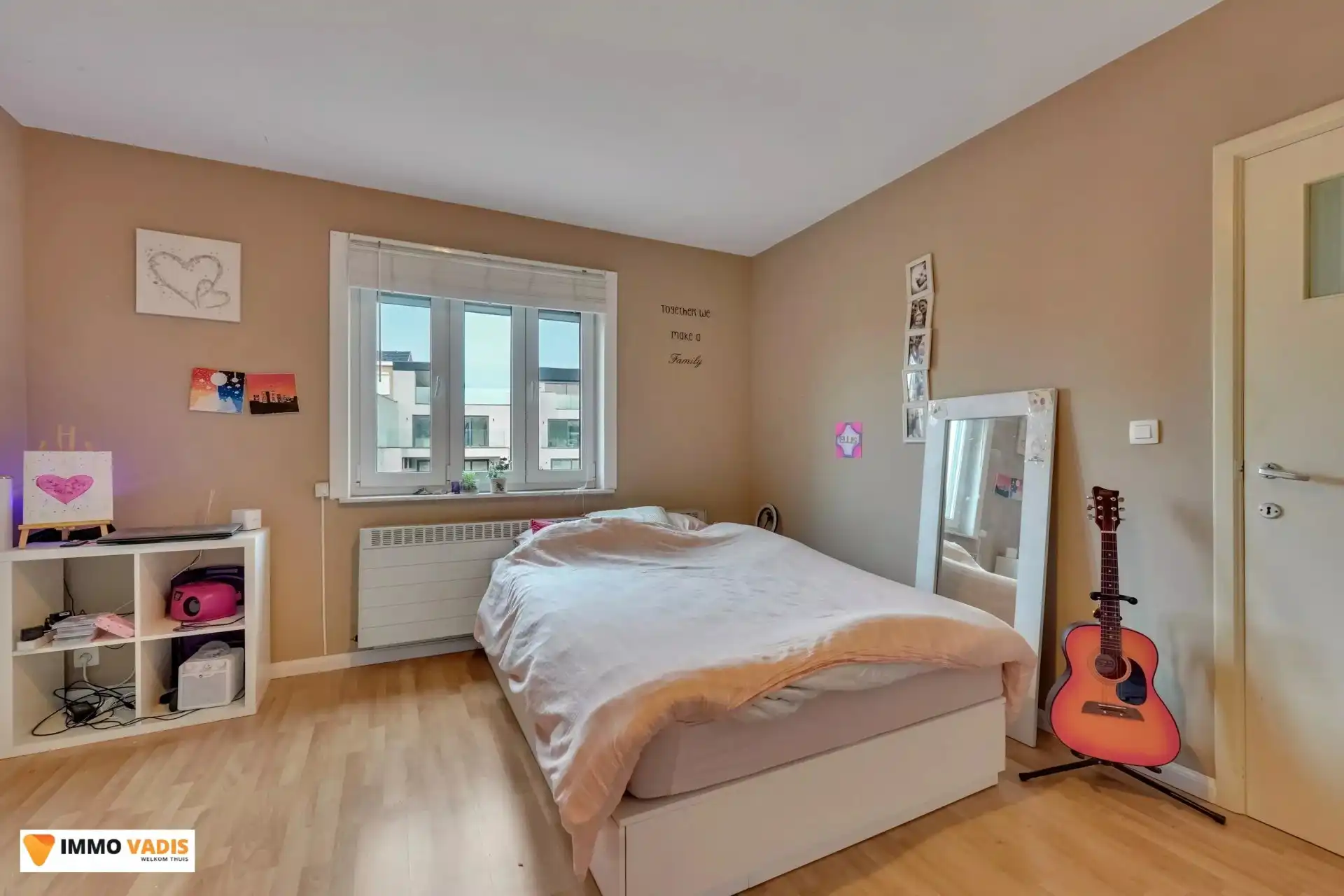 Ruime halfopen bebouwing met 3 slaapkamers en inpandige garage foto 7