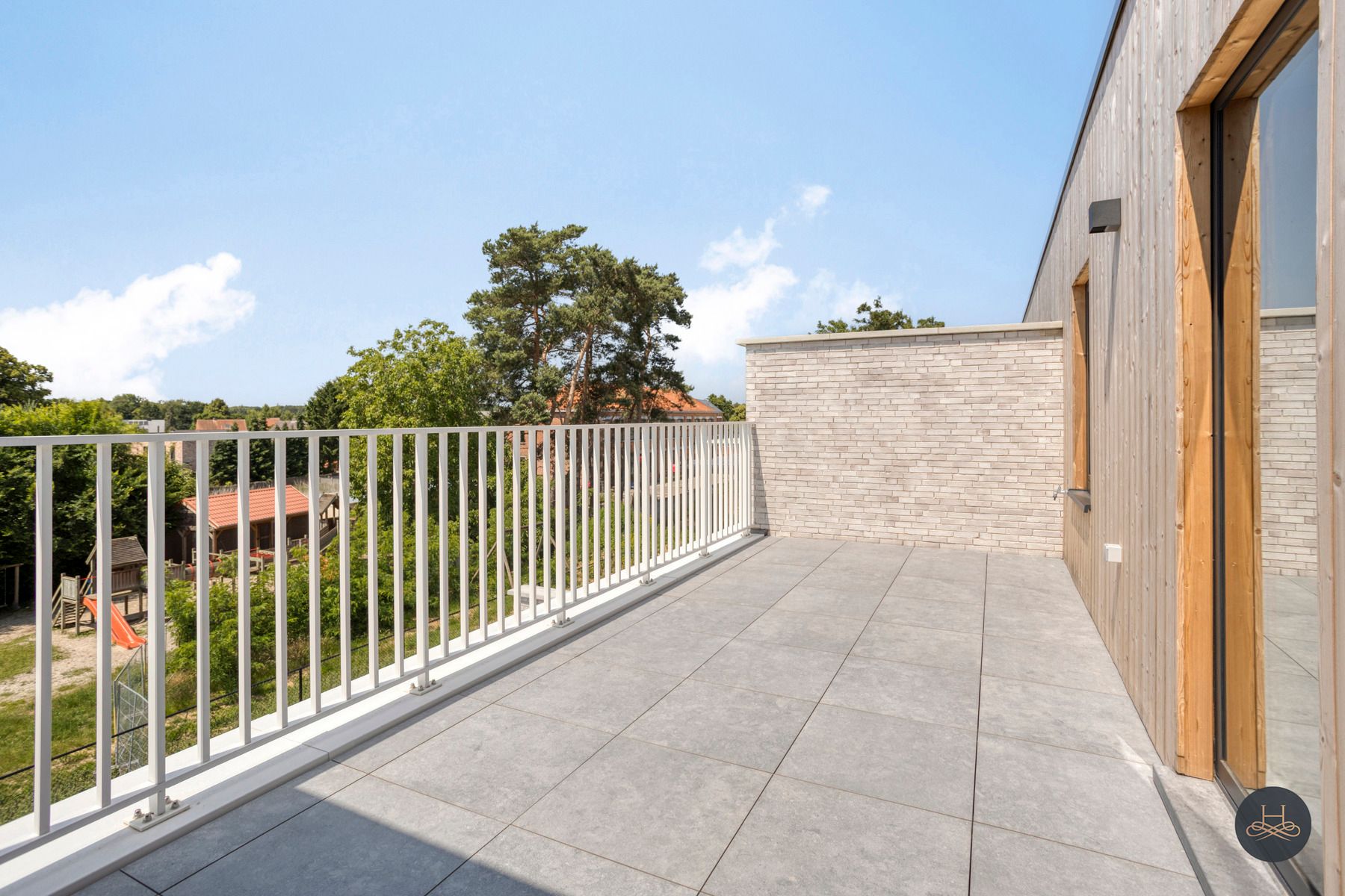 Luxe penthouse met riant terras foto 15