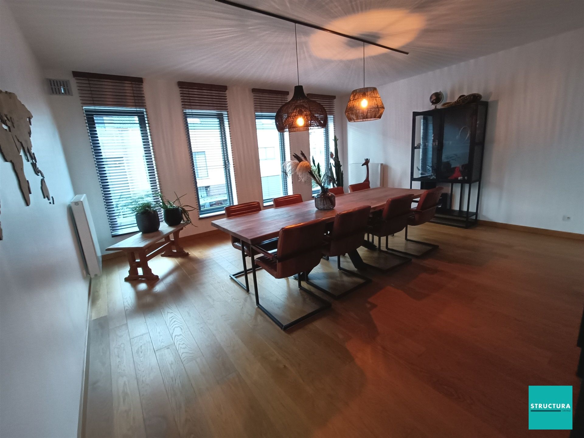 Eigentijdse woning met loftgevoel in het centrum foto 11