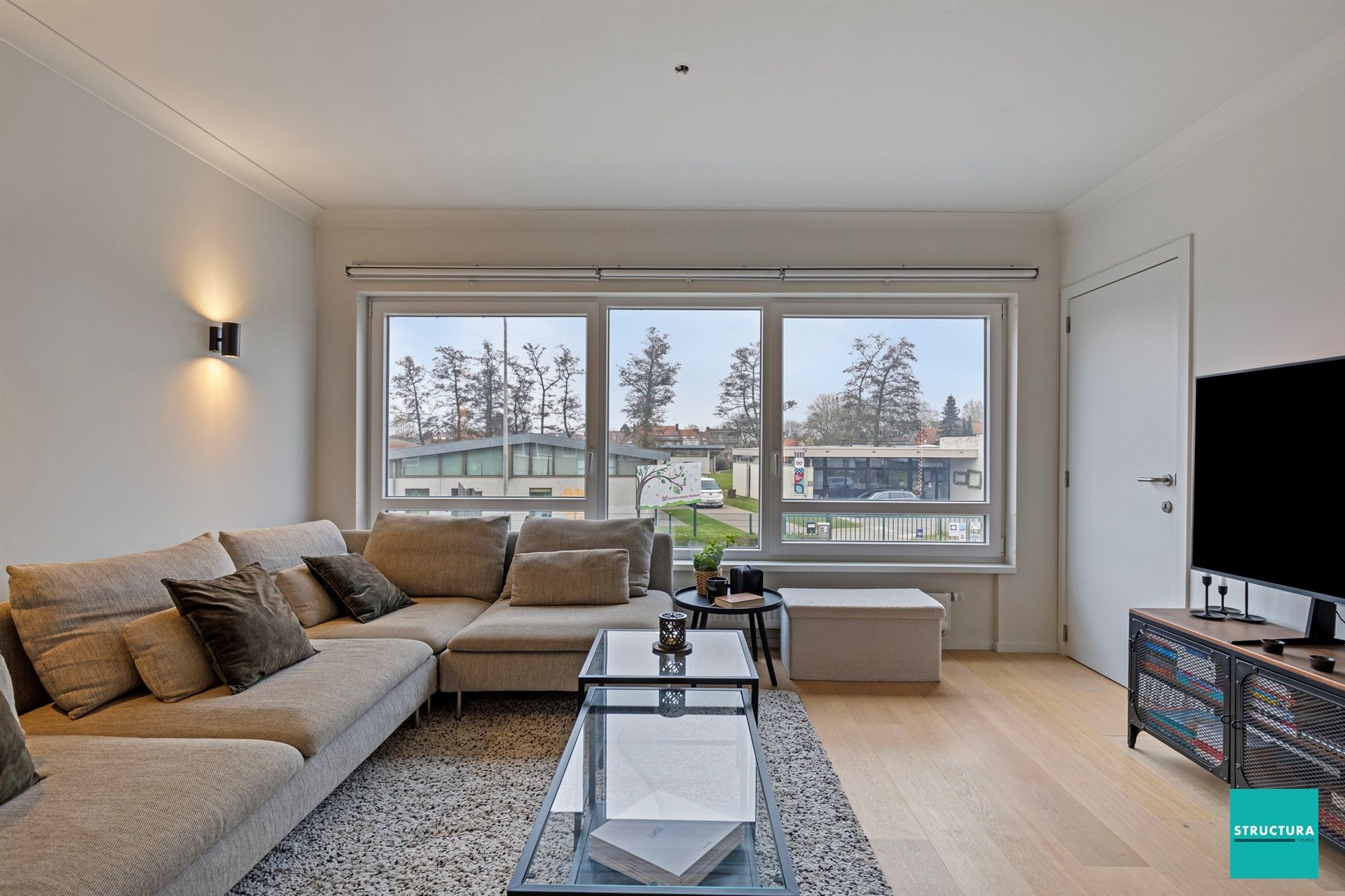 Instapklaar appartement met 2 kamers foto 2