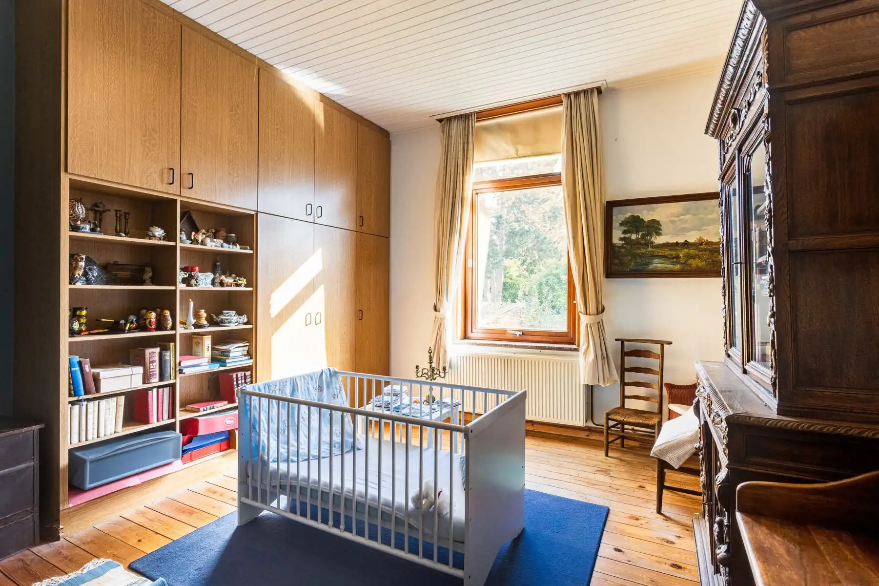 Authentieke herenwoning met prachtig aangelegde tuin! foto 18