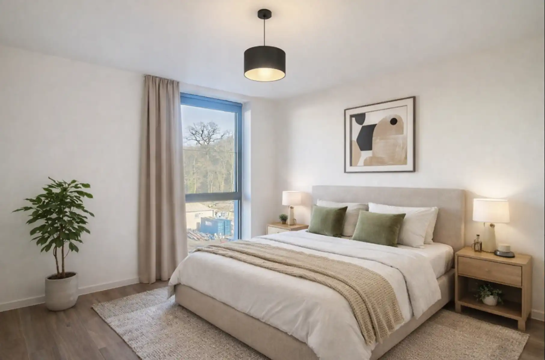 Appartement te huur foto 3