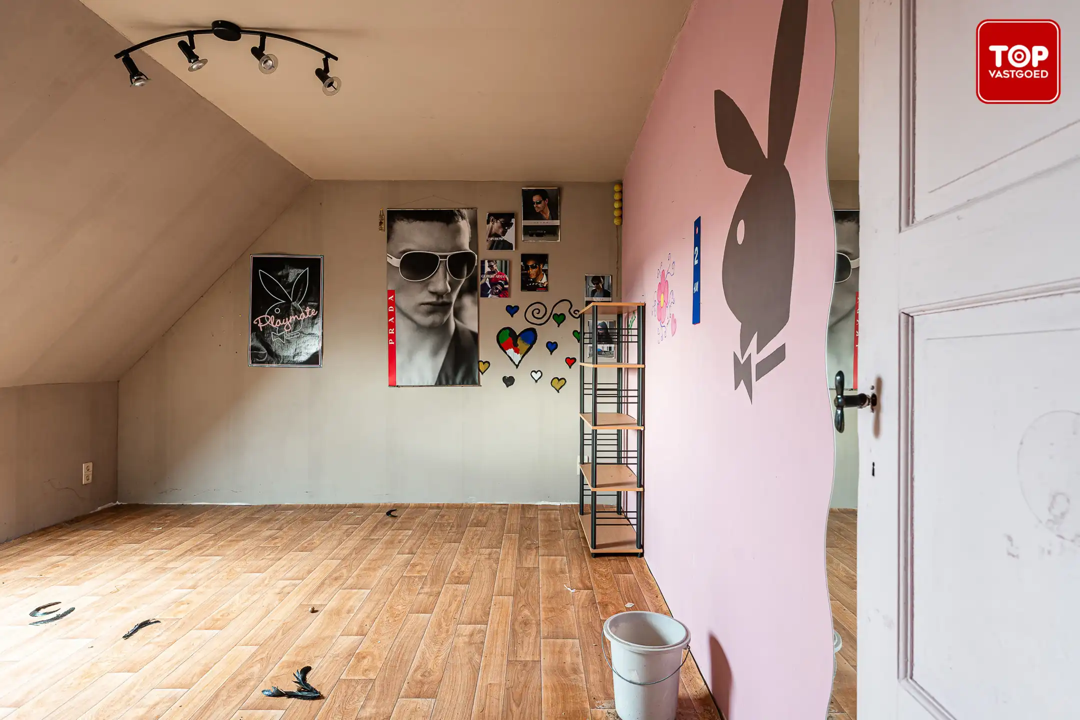 Karaktervol en  multifunctioneel handelshuis  op een interessante ligging.  foto 25