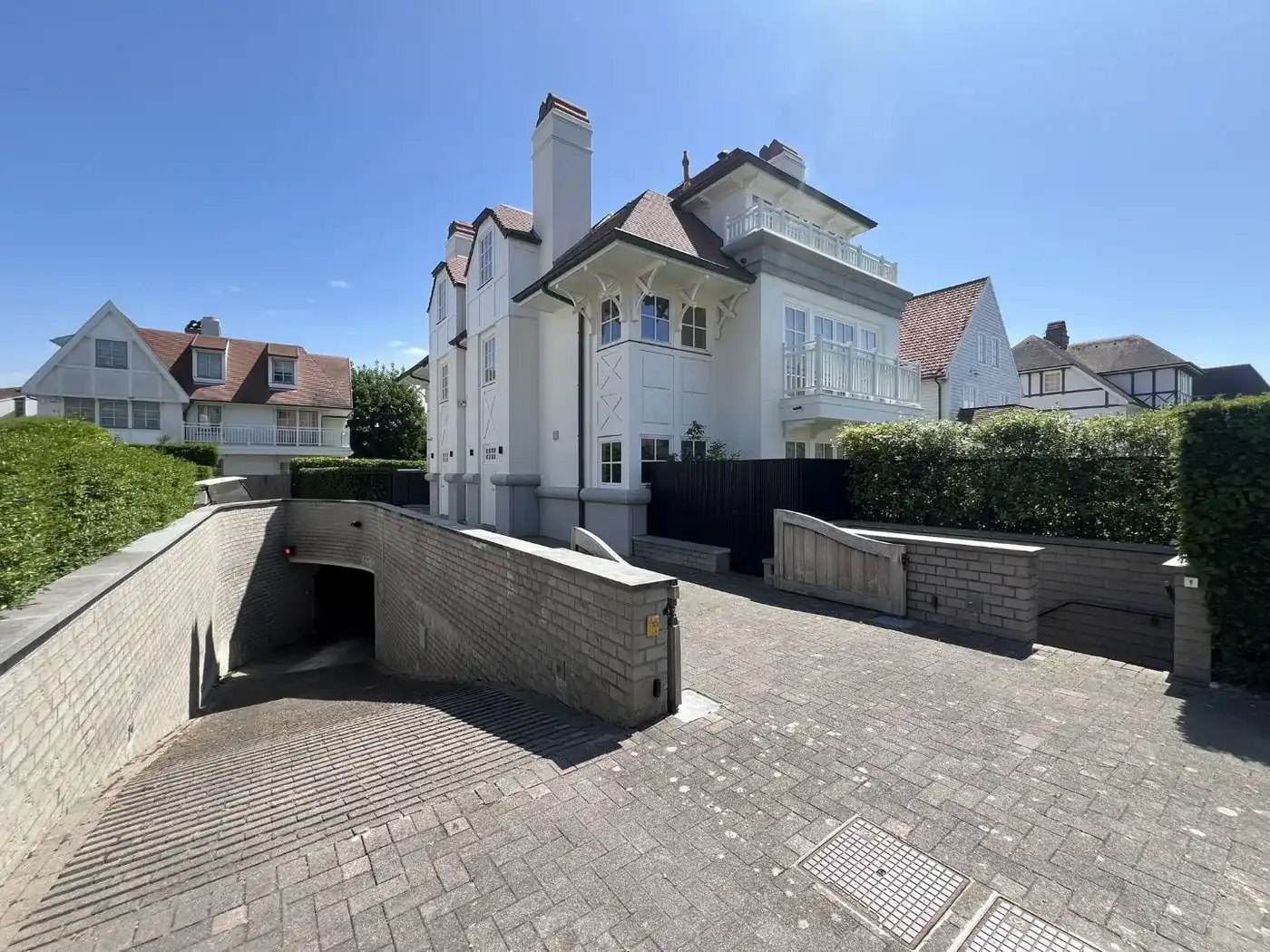 Garage te koop Elizabetlaan 28/8 - 8300 Knokke-Heist