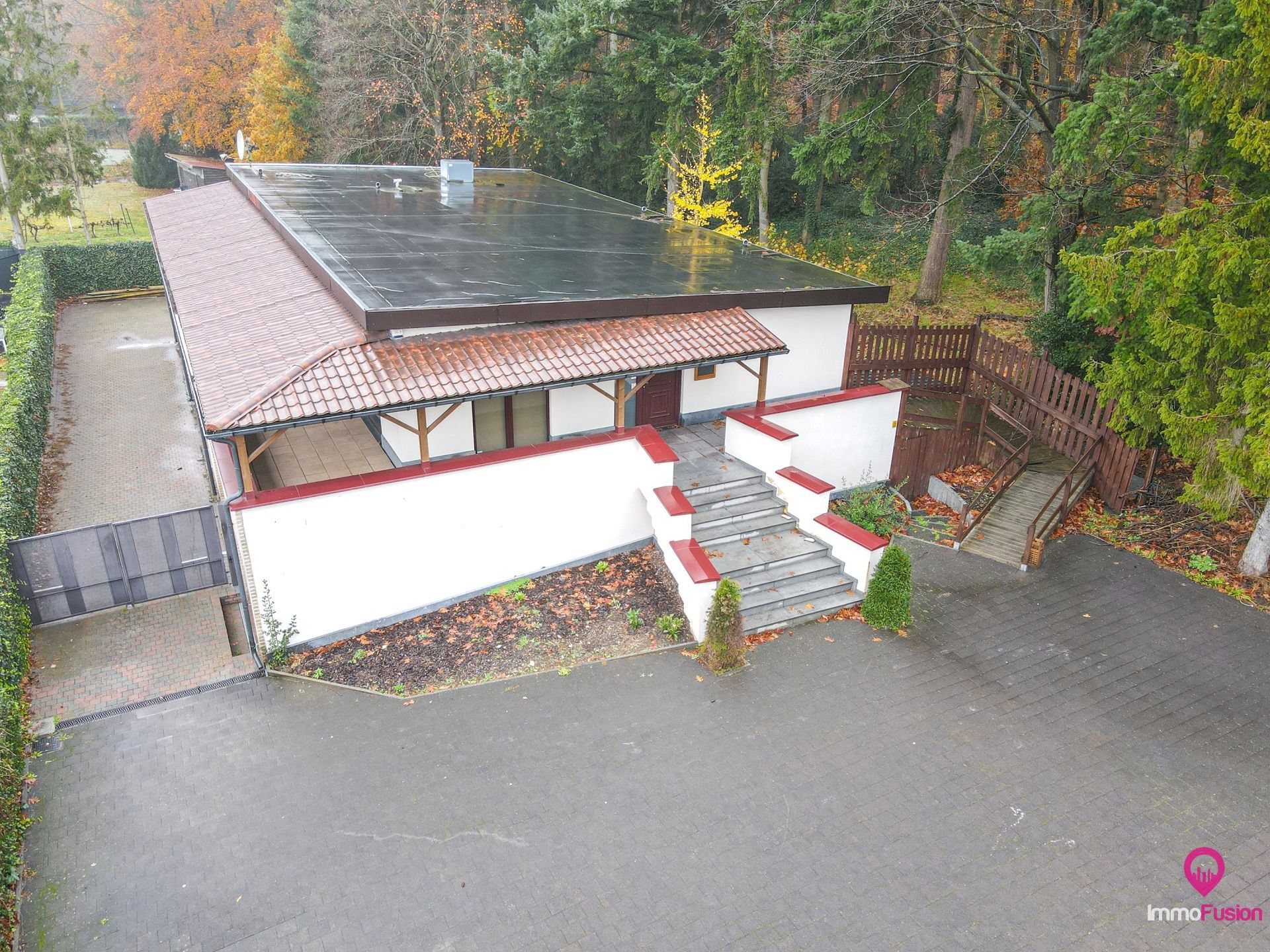 Exclusieve combinatie: woon- en handelspand in Heusden-Zolder! foto 36