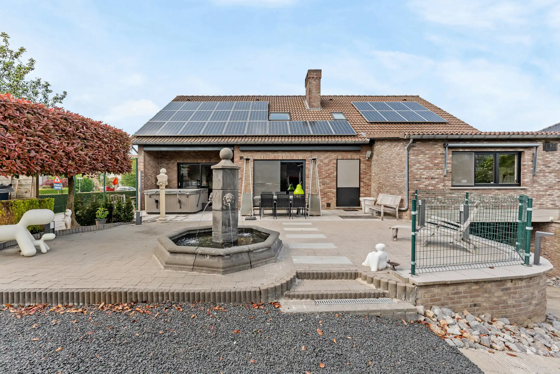 Ruime woning met tal van mogelijkheden te Valmeer foto 12