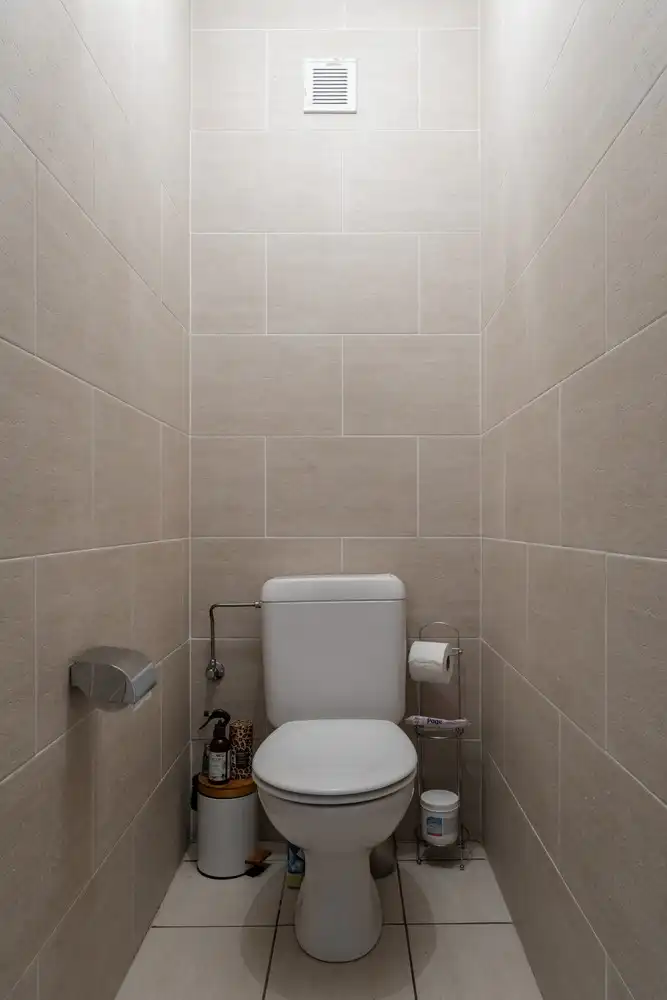 Lichtrijk instapklaar duplexappartement met 2 slaapkamers en ondergrondse parking foto 15