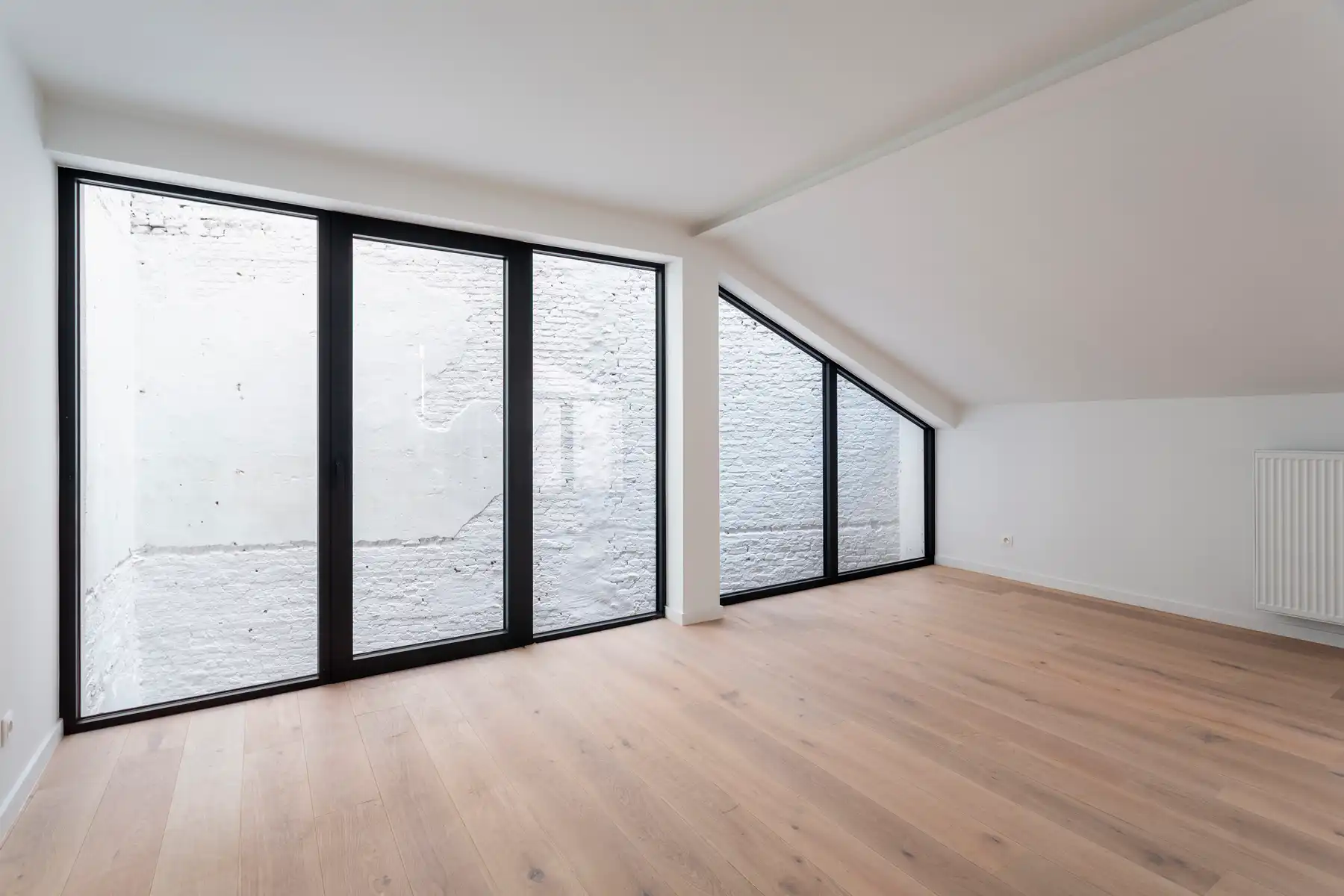 Gerenoveerde duplex met buitenruimte op het Zuid foto 5