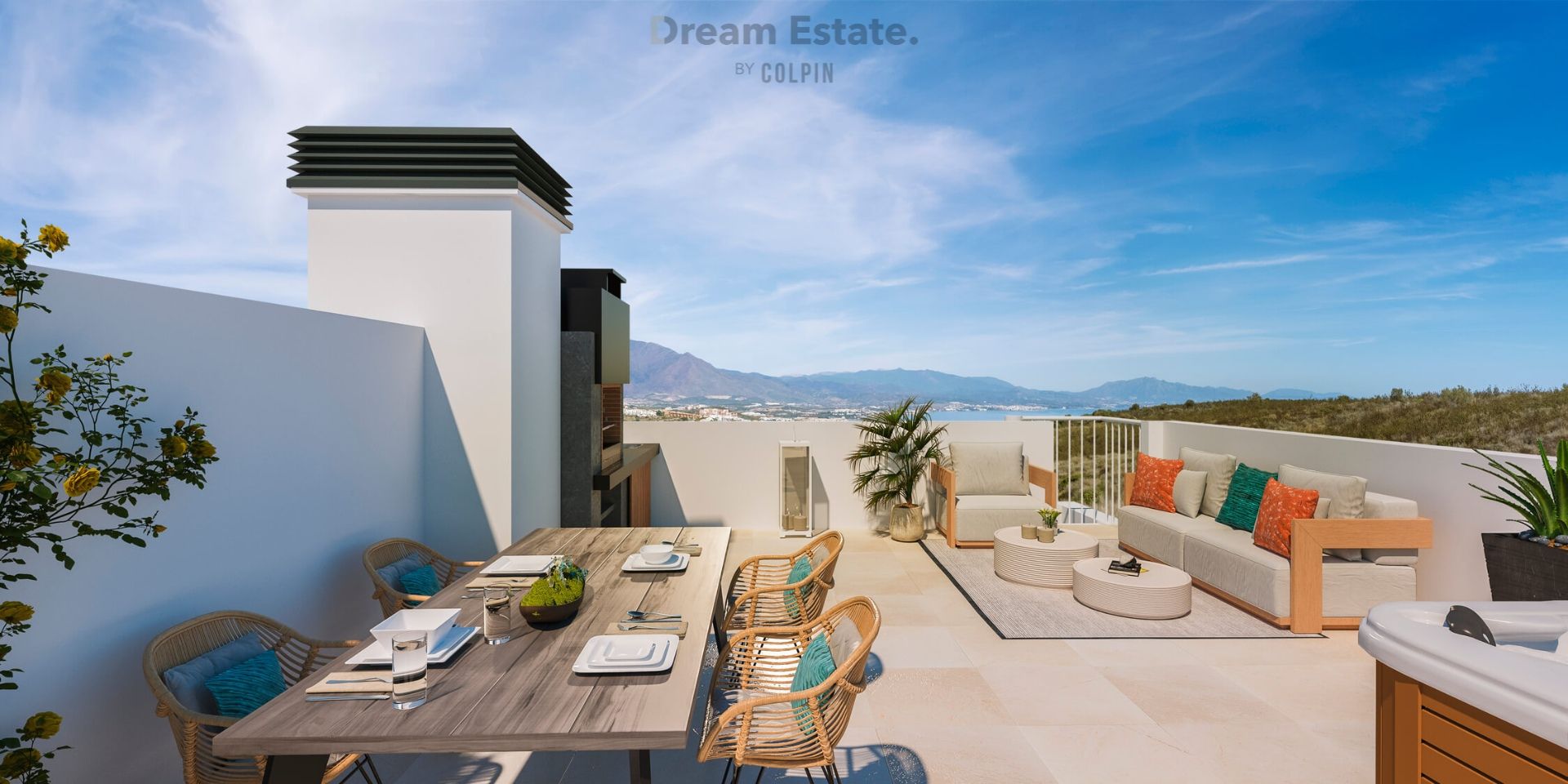 Woningen met spectaculair uitzicht op zee. foto 5