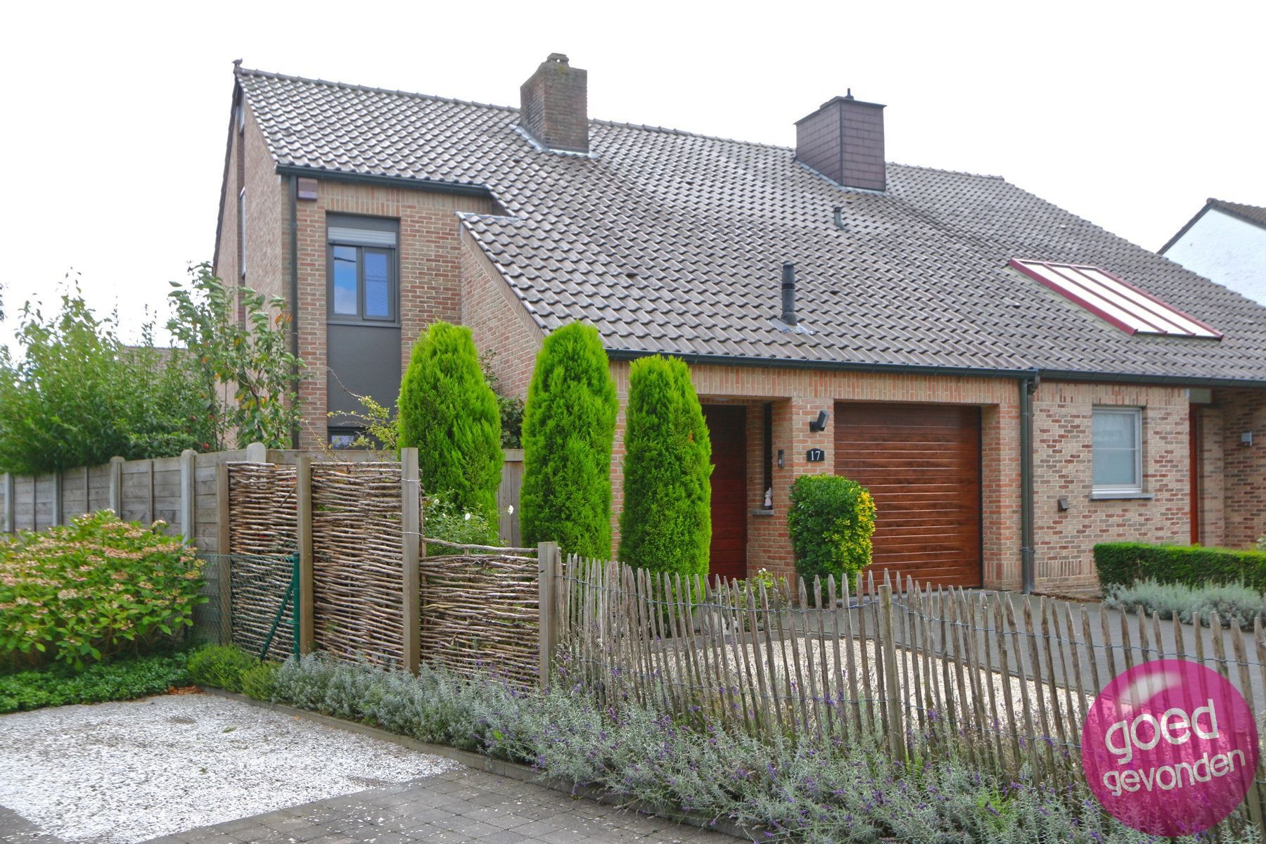 HOB -5 SLK - TUIN - TERRAS - GARAGE - CENTRAAL - RUST foto 27