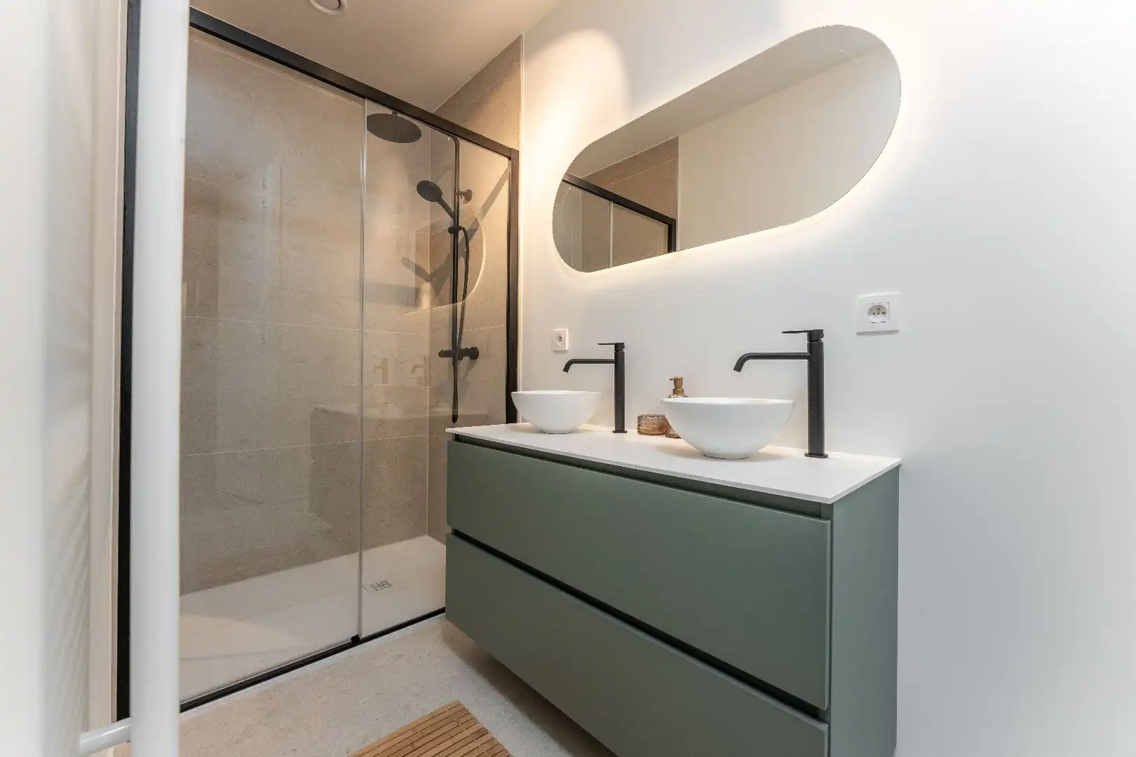 Exclusieve nieuwbouwwoning in autovrije verkaveling nabij het centrum van Knokke-Heist foto 27