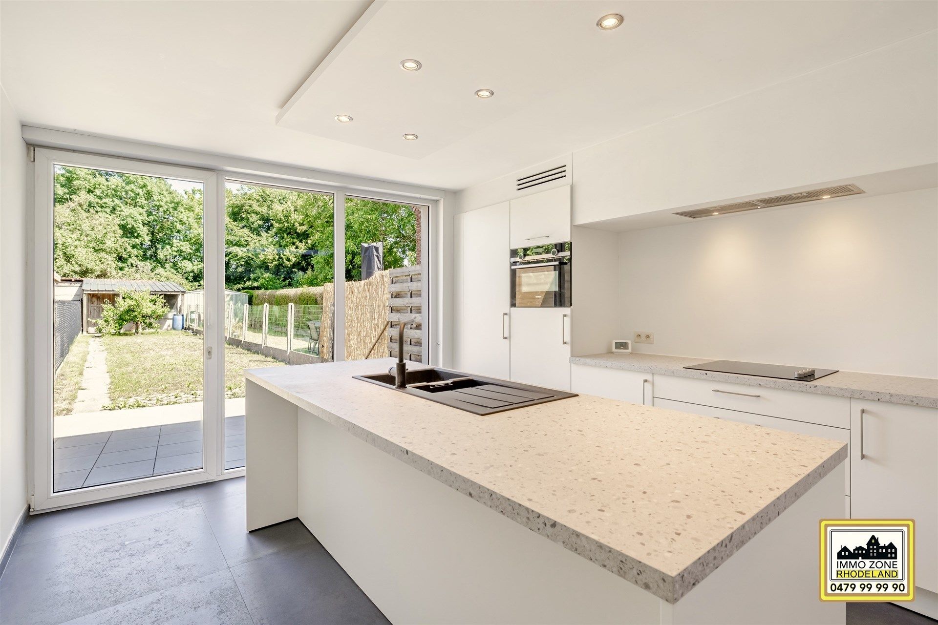 Super instapklare energiezuinige woning met 4 slpks en tuin foto 11