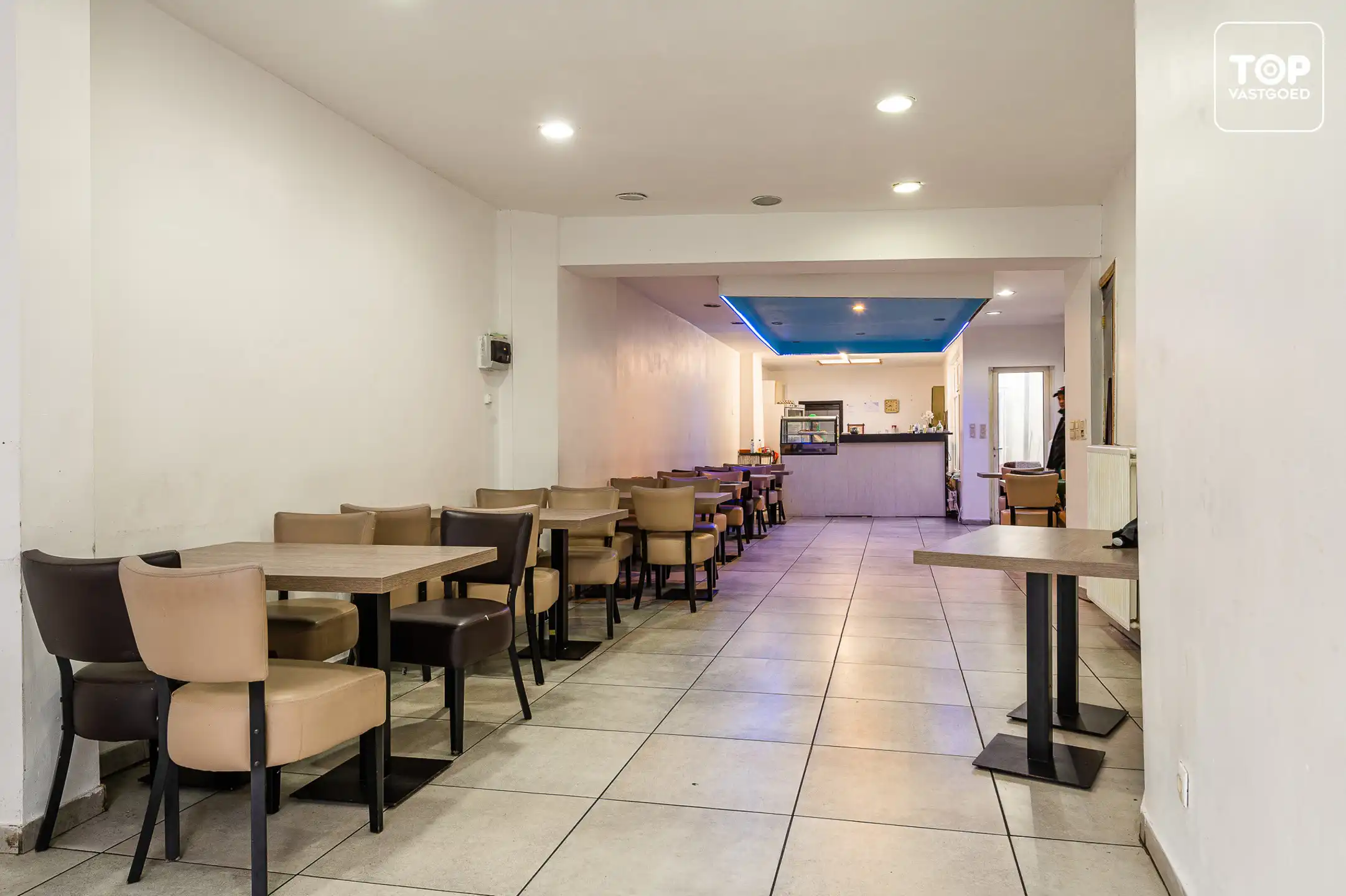 Centraal gelegen (opbrengst) eigendom met verhuurd handelsgelijkvloers en 2-slaapkamer woonst foto 5