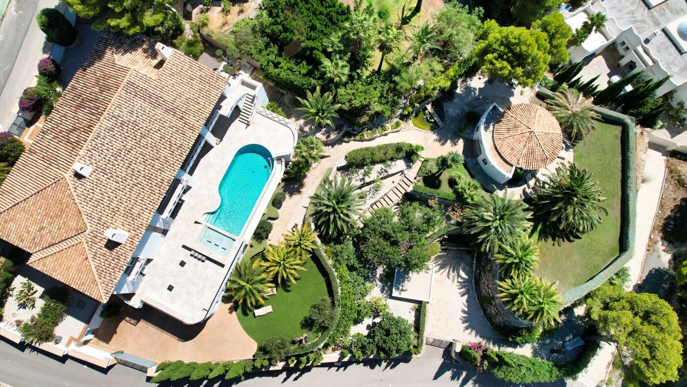 Exclusieve luxe villa in Altea – Waar elegantie en panoramisch uitzicht samenkomen foto 125