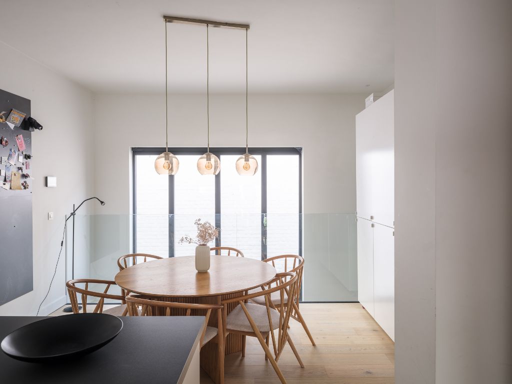 Volledig gerenoveerde woning (190 m² bvo) met 3 slaapkamers en zonovergoten dakterras, gelegen nabij de Visserij. foto 2