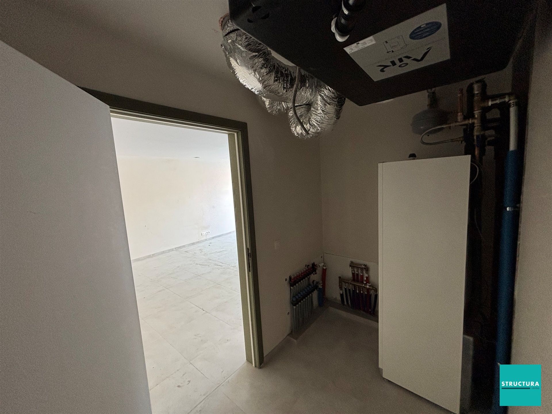 Nieuwbouw appartementen met 2 kamers en terras foto 9