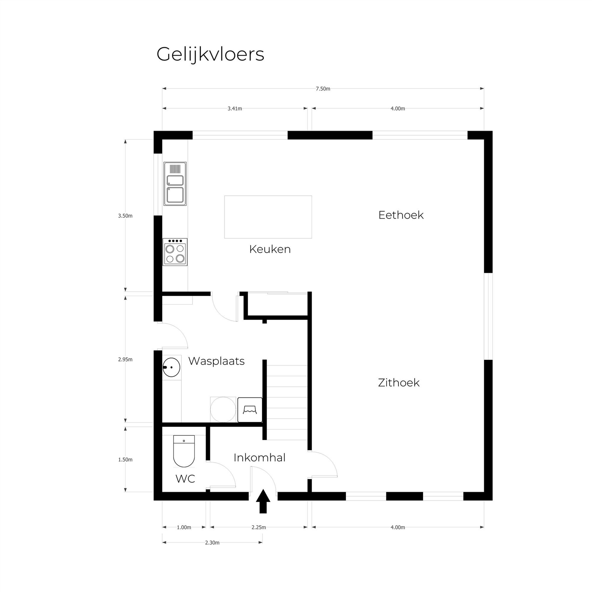 NIEUWBOUWWONING (OB) AAN 6% BTW! (4 SLPKS MOGELIJK) foto 8