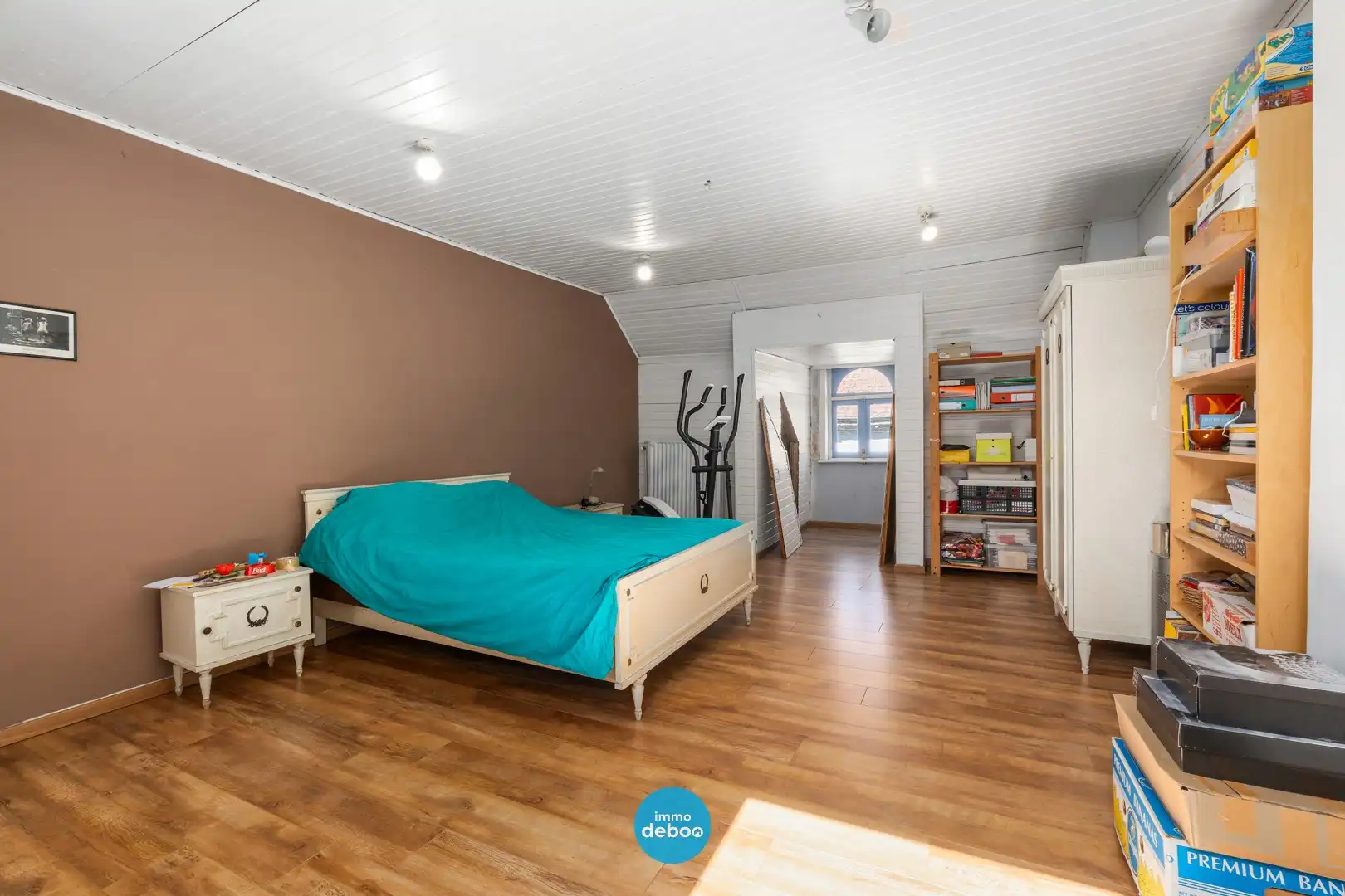 Ruime burgerwoning met handelsgelijkvloers in het centrum van Oostende foto 15