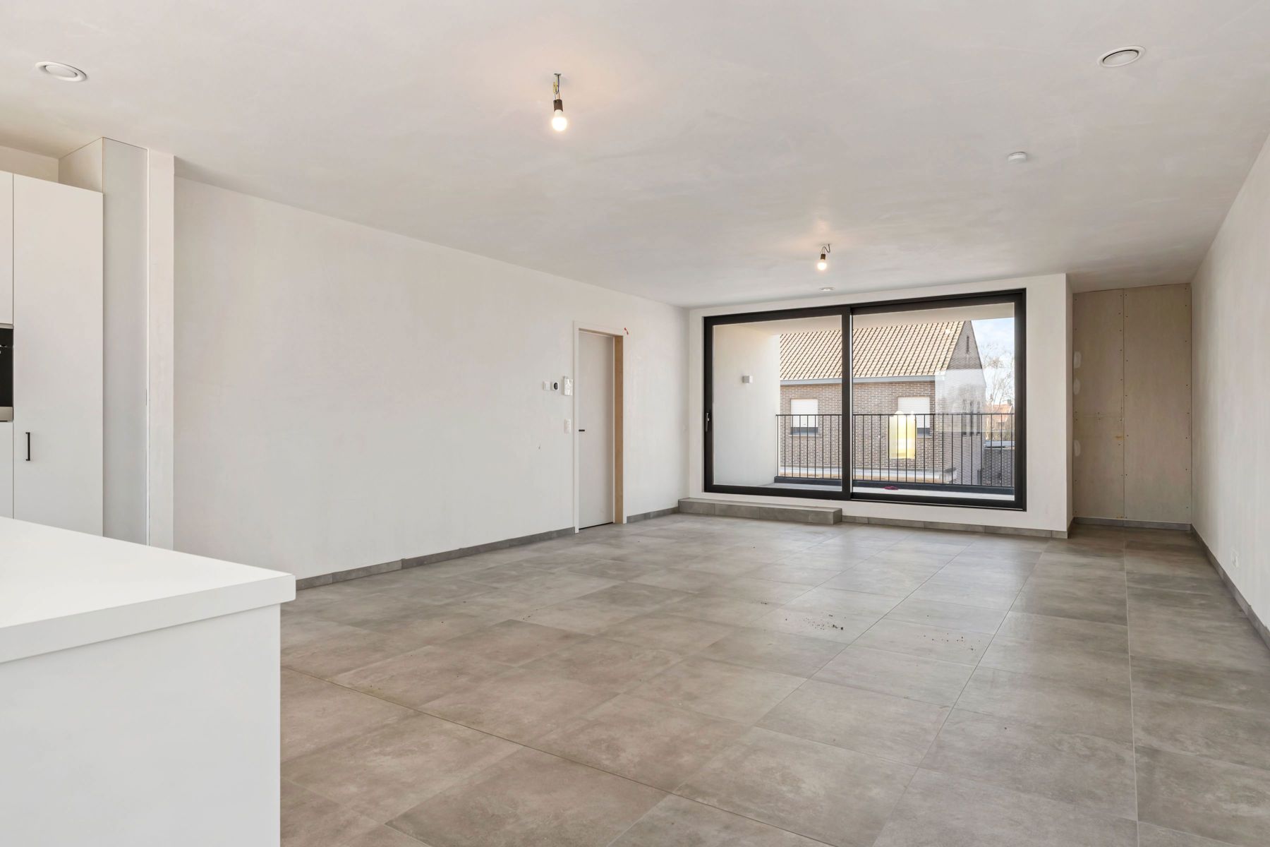 Nieuwbouwappartement met zéér ruim terras en groen zicht foto 4
