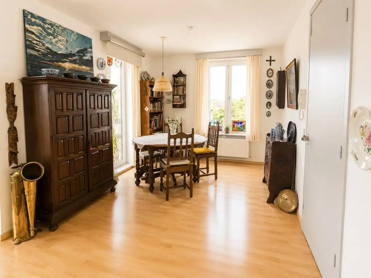 Centraal gelegen appartement foto 4