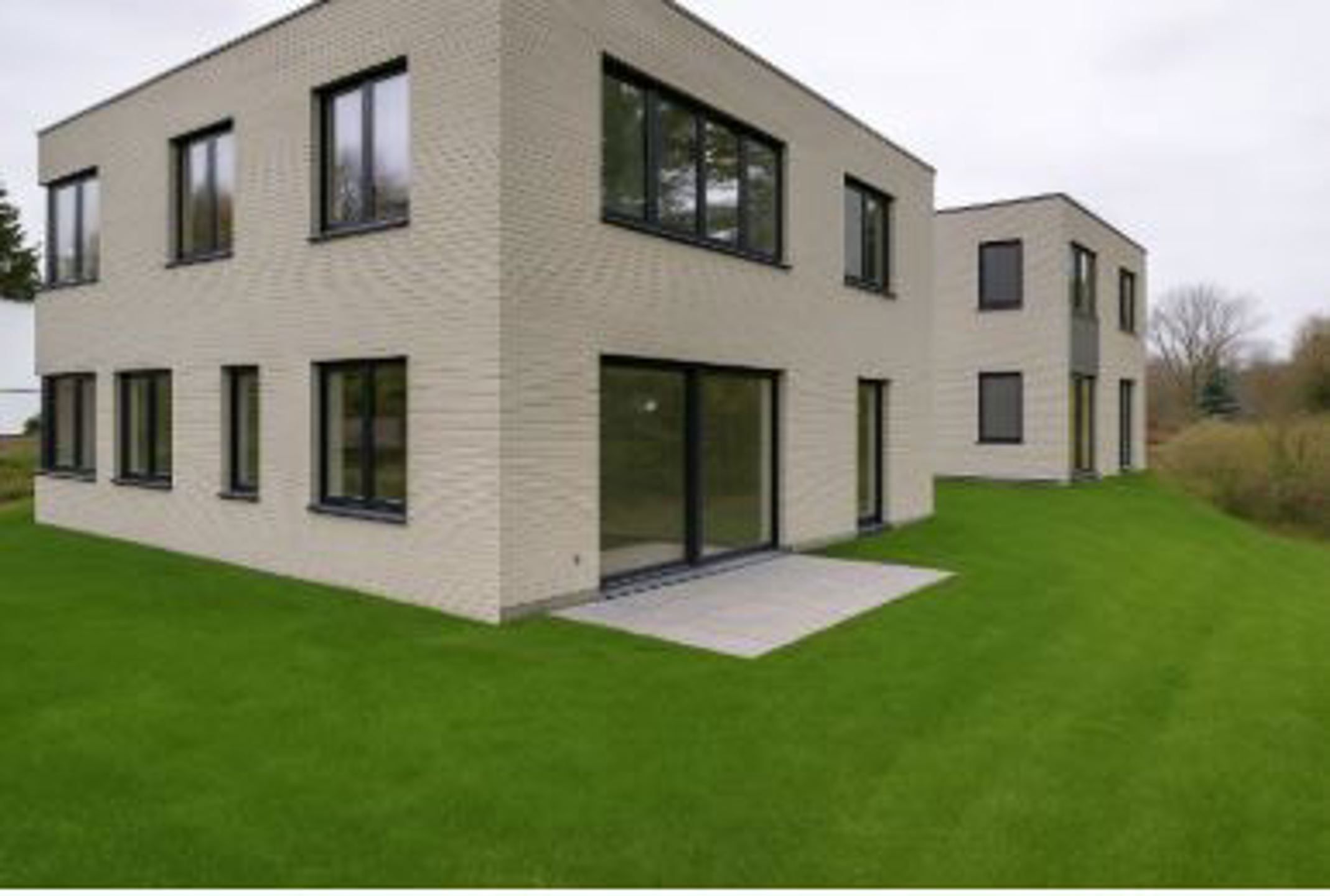 Modern wonen in een energiezuinige villa. foto 4